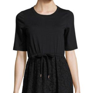 See by Chloe tshirt dress